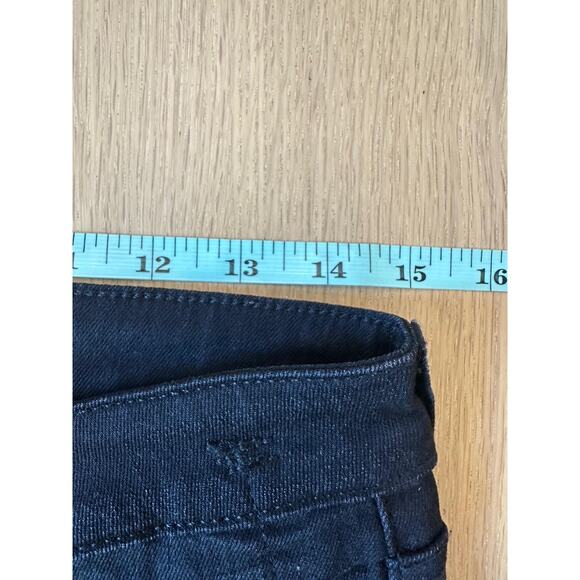 R13 High Rise Jeans Boy Skinny Sz 27 R13WM0086-73 -Made in Italy 2279 - Picture 3 of 9